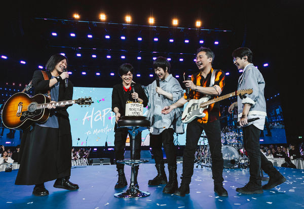 假唱风波｜阿信22字吐心声 举报博主再开炮