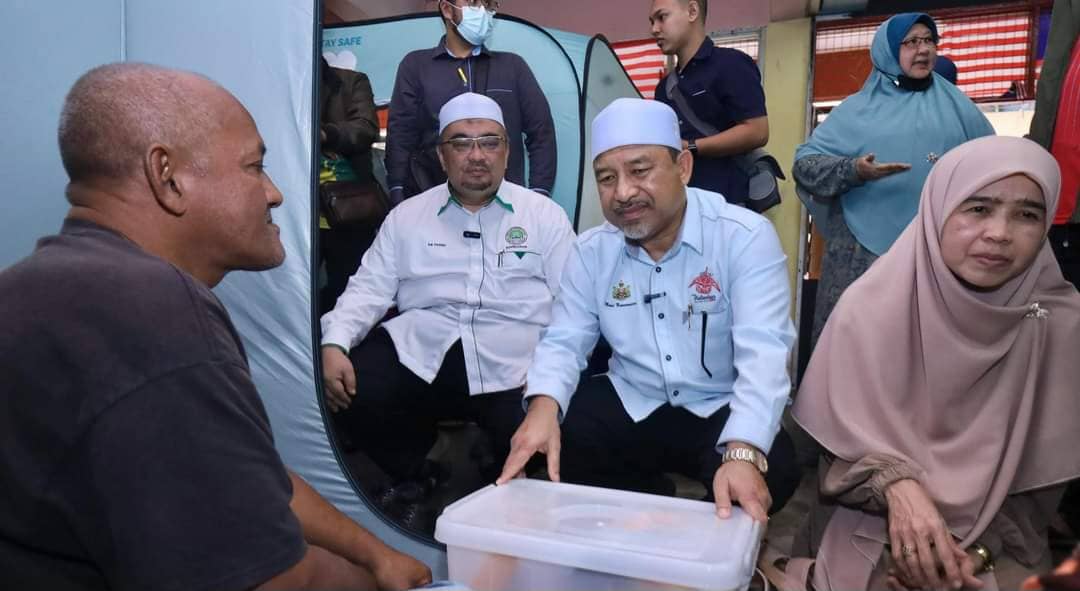 全国/吉兰丹灾情