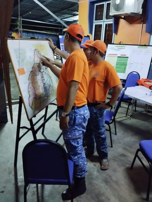 全国/吉兰丹灾情