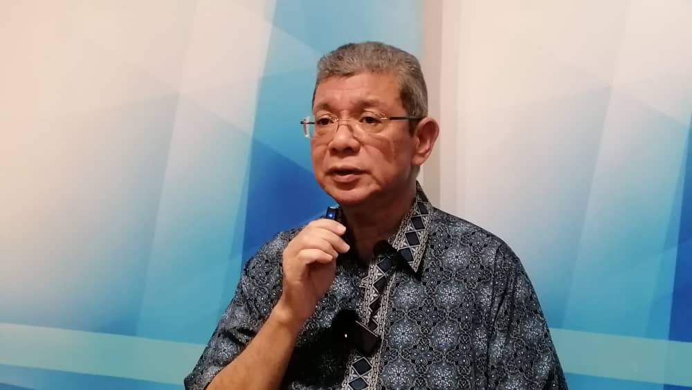 全国:赛富丁:两场补选和一场选举诉讼皆输,登州国阵犹如被K.O!