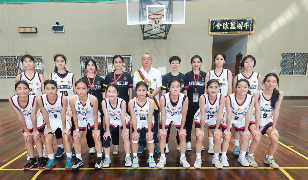全国U17篮球赛|惨败马六甲24分吞连败 卫冕冠军森女前路坎坷