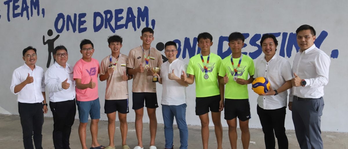 全国V系列U17排球赛 16日开打欢迎公众观赛
