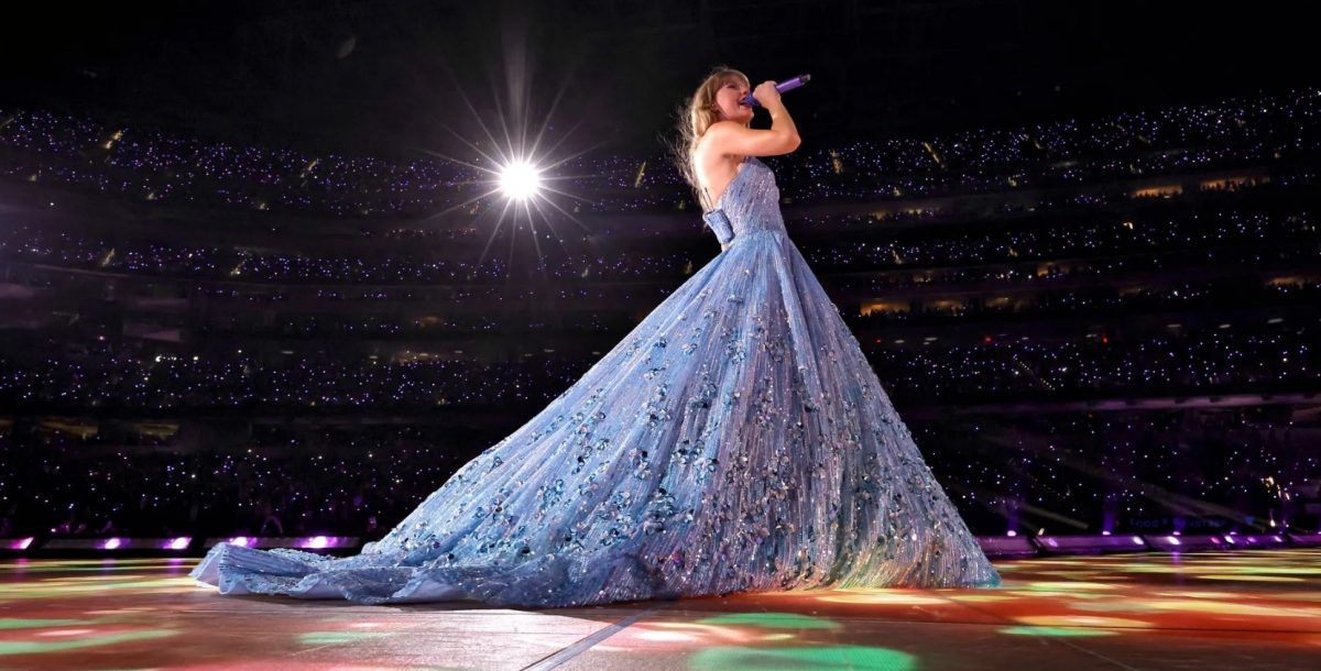 全球巡唱吸金破46亿 泰莱史薇芙第1人