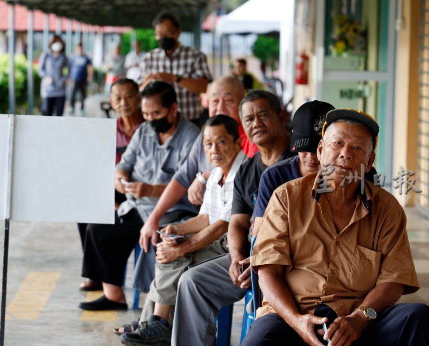 全:甘马挽国席补选