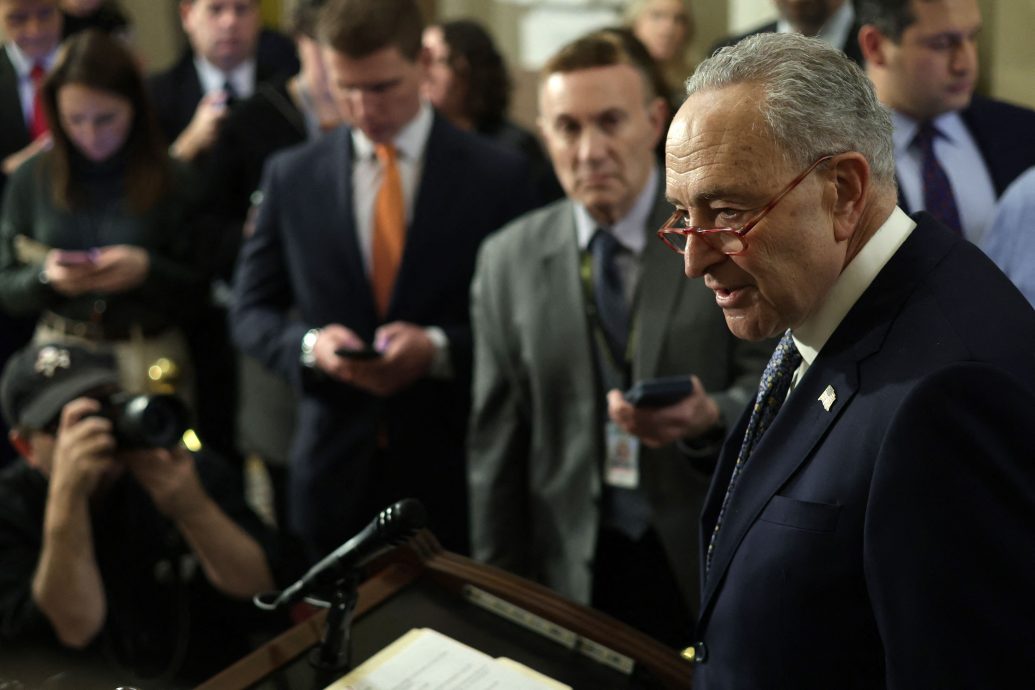 共和党不满移民问题  美国参议院未通过对乌以援助 “给普汀送了礼”   