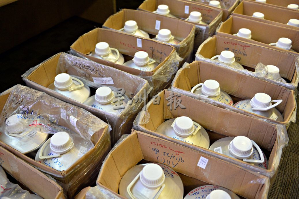 关税局首缉获“僵尸药”，吸食者将变丧尸