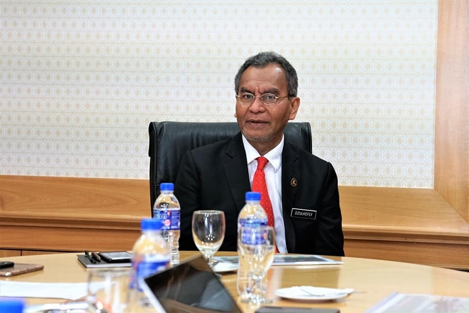 内阁改组|卫生部长换人 祖基菲里重掌卫部