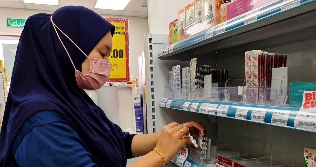 冠病病例上升 口罩药物供应紧张?