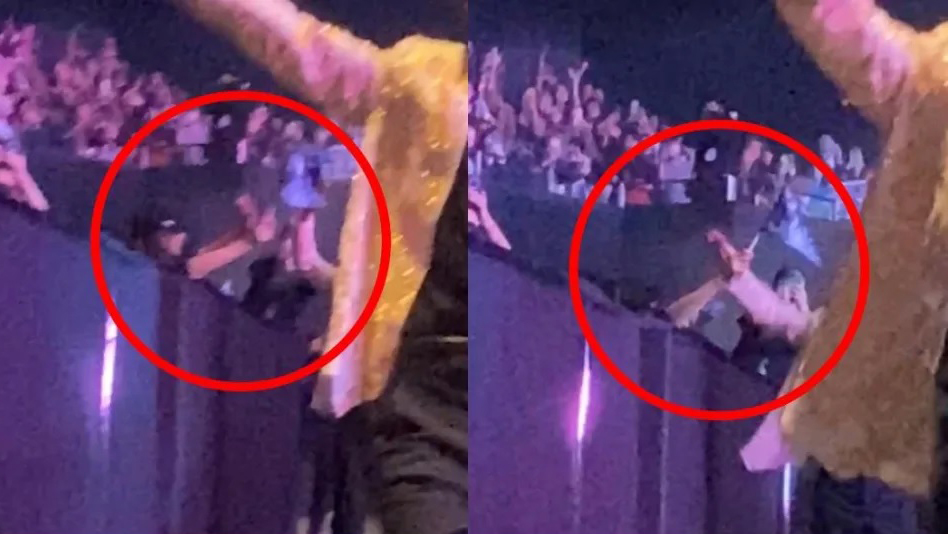 冲下台甜蜜击掌林志玲 AKIRA放送10块腹肌