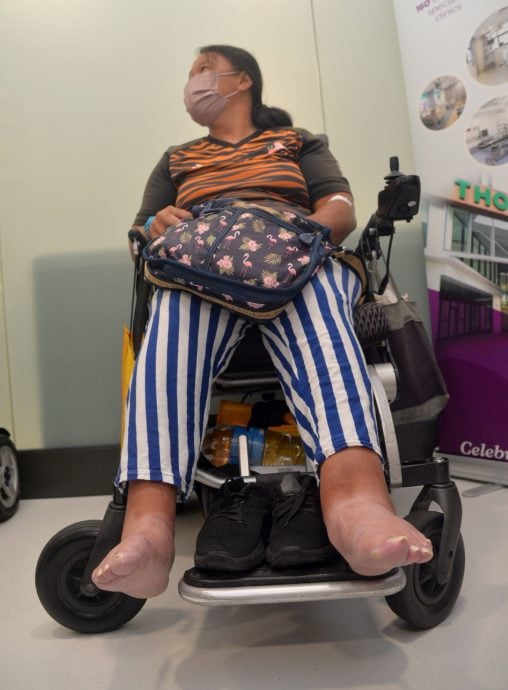 前残障泳将否认青体部亏待 拒当教练因“怕学生溺水”