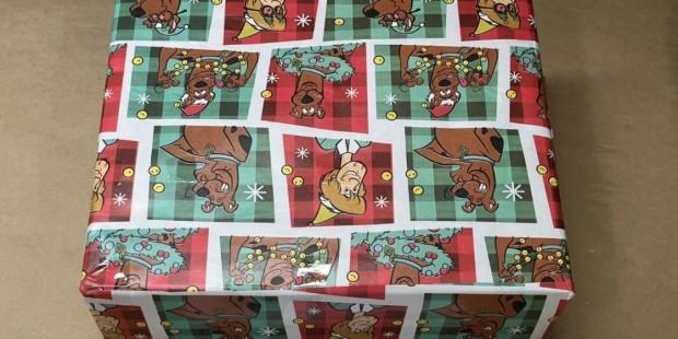 包装成圣诞礼物闯关 纽西兰海关缴6.7公斤冰毒