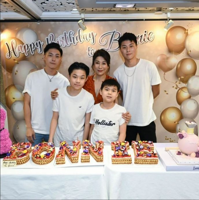 医生老公屡传婚内出轨 黎淑贤抑郁症纠缠20年