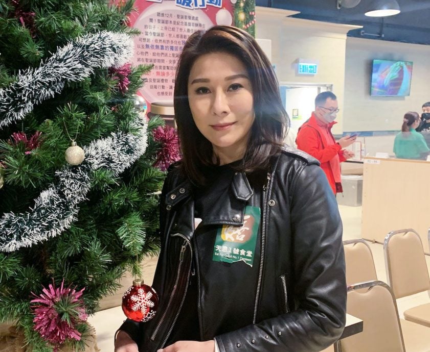 卢惠光前妻黎淑贤烧炭身亡 2周前才通电话