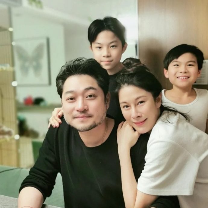 卢惠光前妻黎淑贤烧炭身亡 2周前才通电话