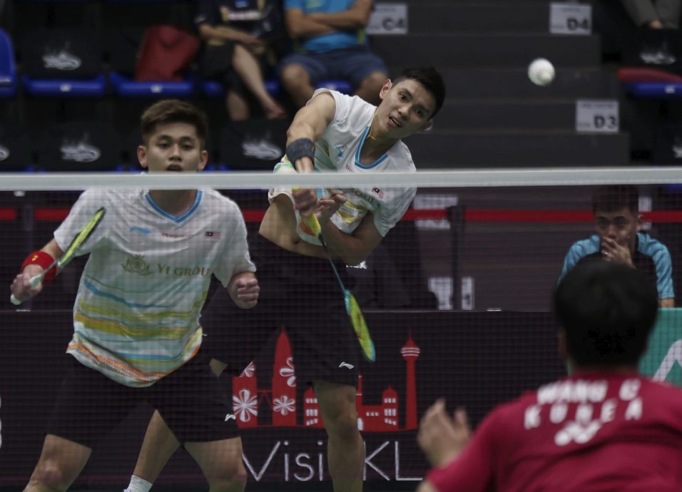 印度羽球超级100赛 詹俊为携贺首维闯16强 刘航益与吴永昌一轮游