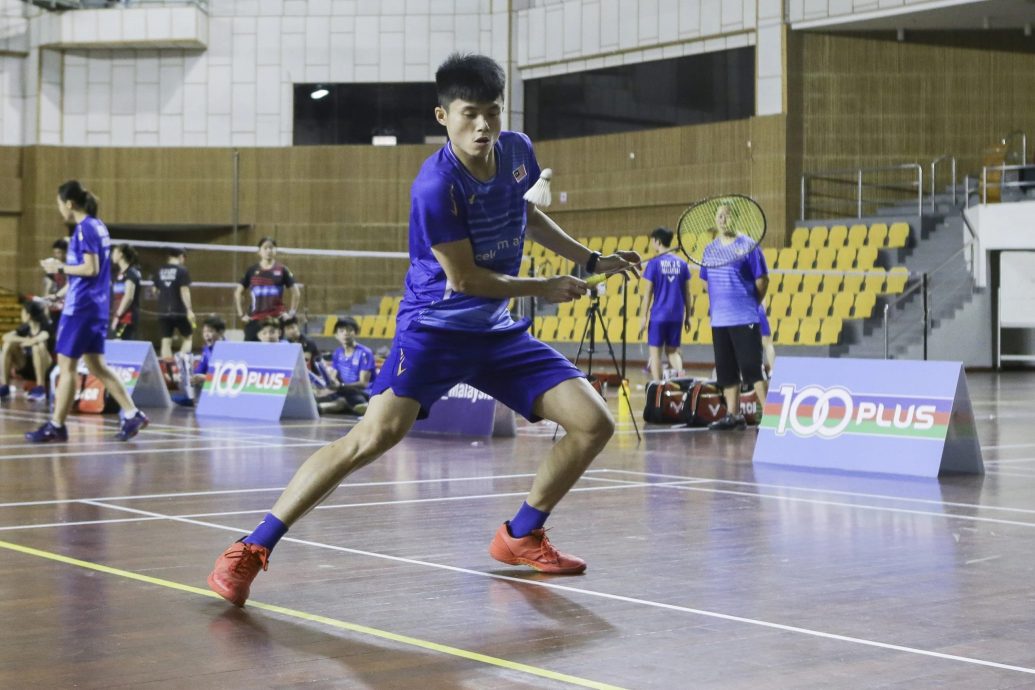 印度羽球超级100赛| 贺首维 詹俊为晋男单4强  锺鸿健闯两项半决赛