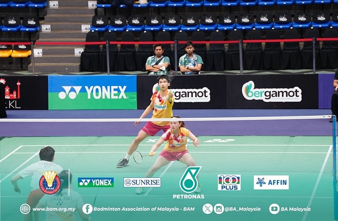 印度羽球超级100赛| 贺首维 詹俊为晋男单4强  锺鸿健闯两项半决赛