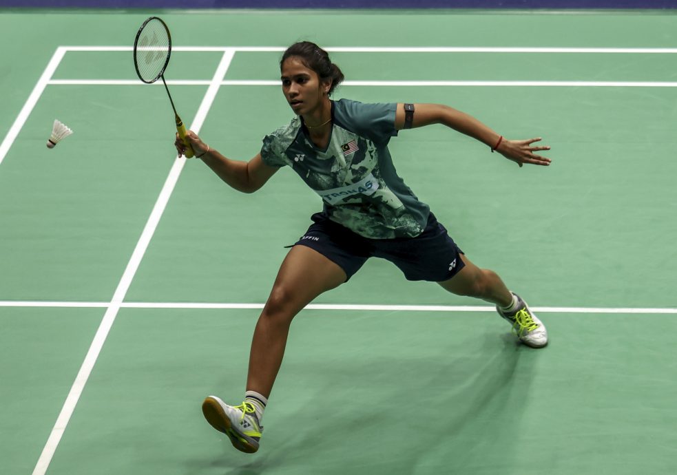 印度羽球超级100赛|大马提前获混双4强门票 詹俊为携贺首维 红海 晋8强