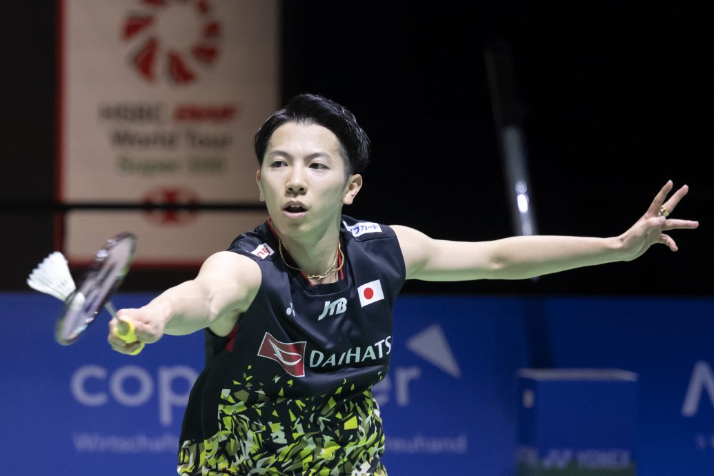 印度羽球超级750赛| 李梓嘉首圈迎杨灿挑战 黄智勇新年连周战渡边航贵