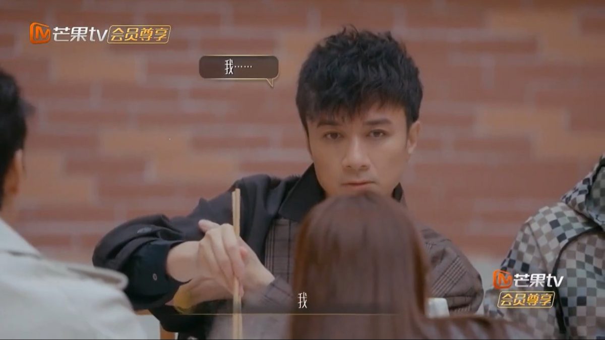 古巨基不知吃素多年 容祖儿︰这几年都不熟