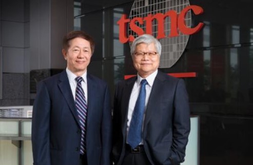 台积电：董事长刘德音明年退休 提名副董事长接任
