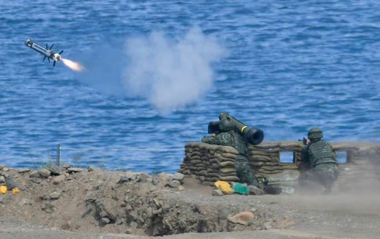 台美签署高爆弹等弹药采购合约　提升装甲车战力