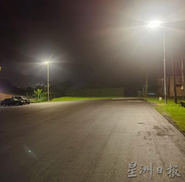 司南马副县9新村 获120万令吉提升各项基建