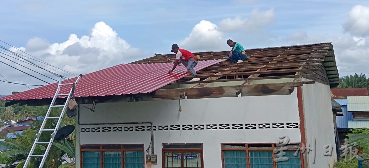 司南马副县9新村 获120万令吉提升各项基建