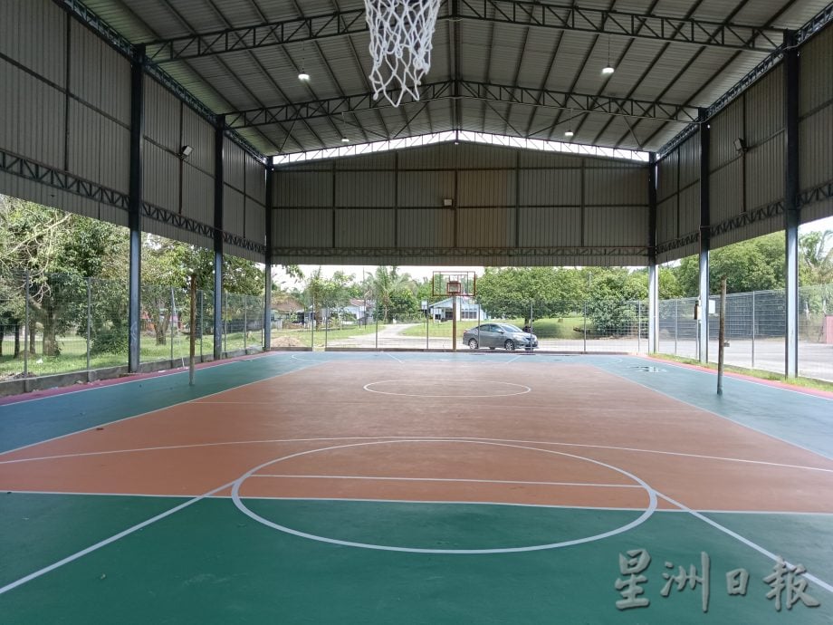 司南马副县9新村 获120万令吉提升各项基建