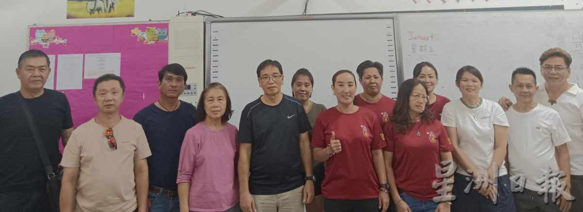 司南马副县9新村 获120万令吉提升各项基建