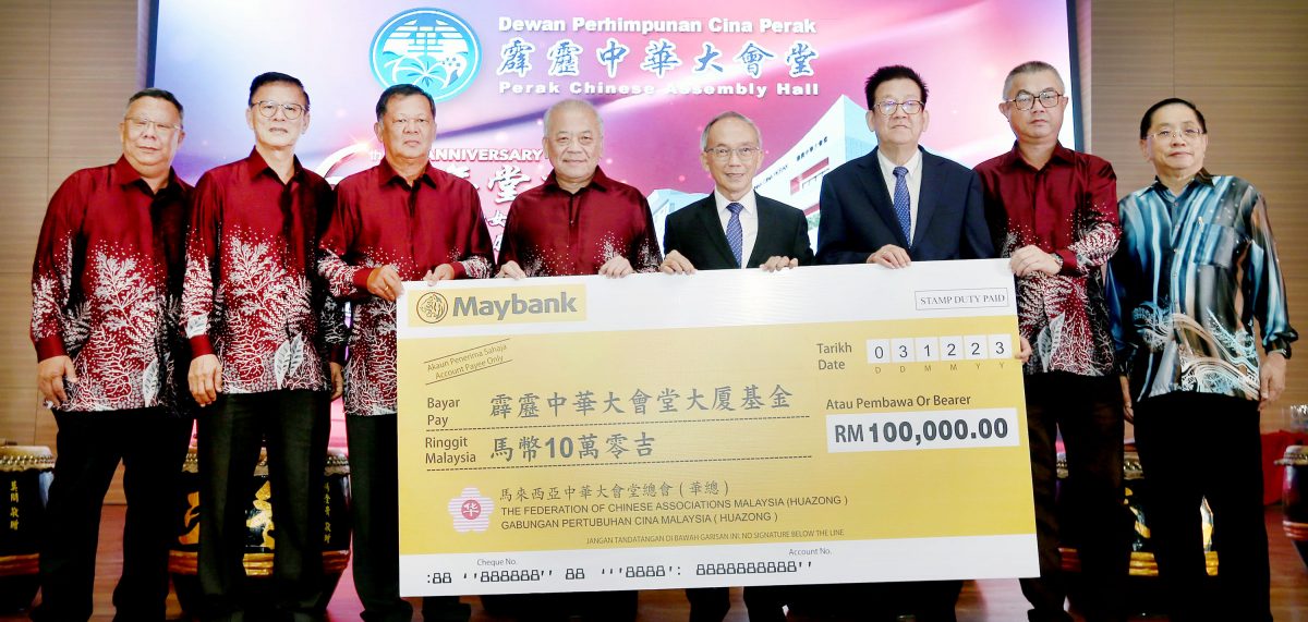 吴添泉:团结政府捍卫大马多元性 可向东马学习