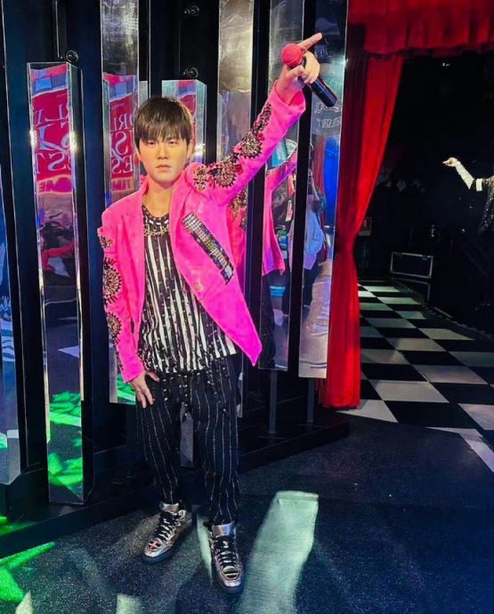 周杰伦曼谷蜡像被吐槽 粉丝笑趴:比粥饼伦还不像