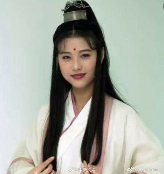 周海媚本想拒演周芷若 5年前被网暴退出微博