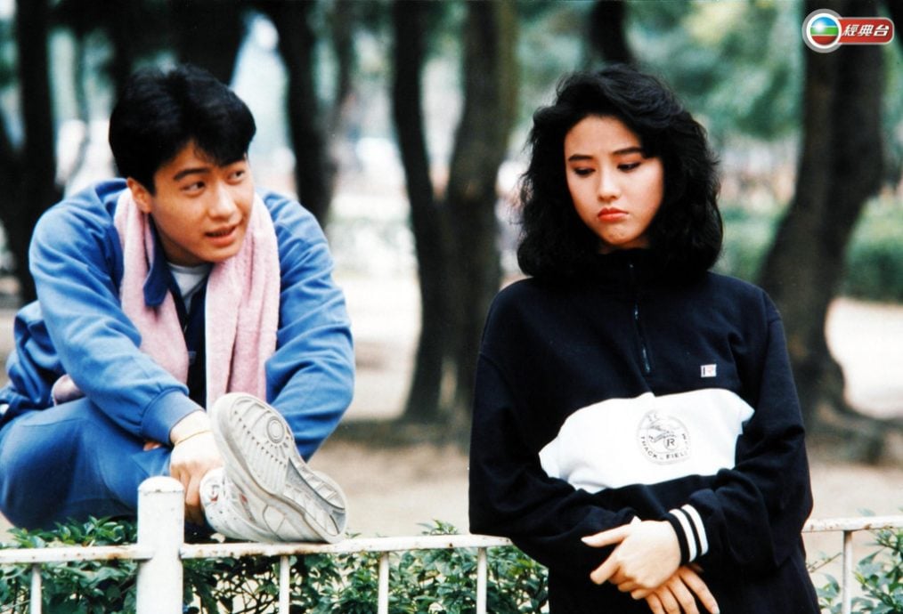 周海媚逝世日为黎明57岁生日 两人同年同月生曾传绯闻