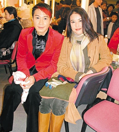 周海媚逝世日为黎明57岁生日 两人同年同月生曾传绯闻