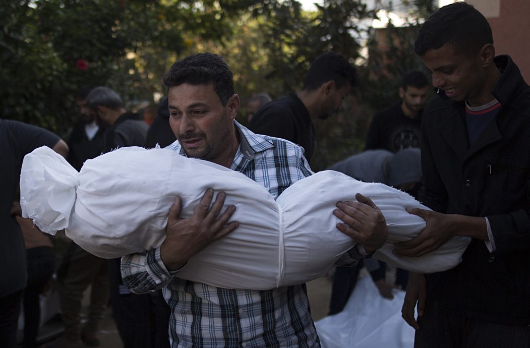 哈马斯称停火前不换人质 以色列撤走暂停谈判小组