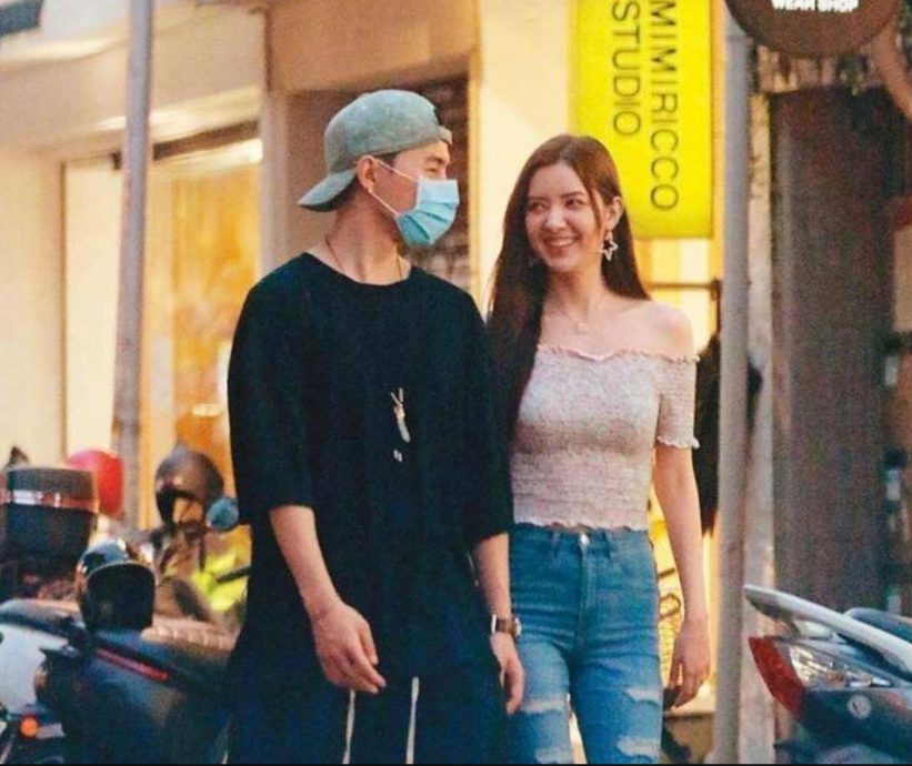 唐禹哲孩子的妈? 38岁女星急切割