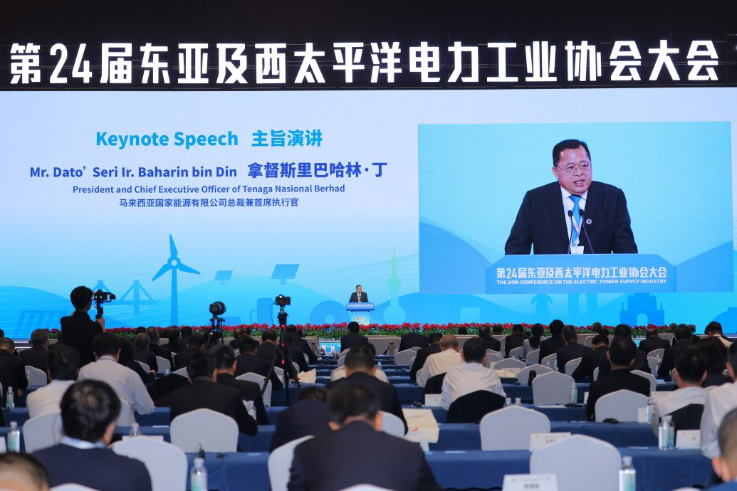 国能：东盟国家需与中国合作推动净零