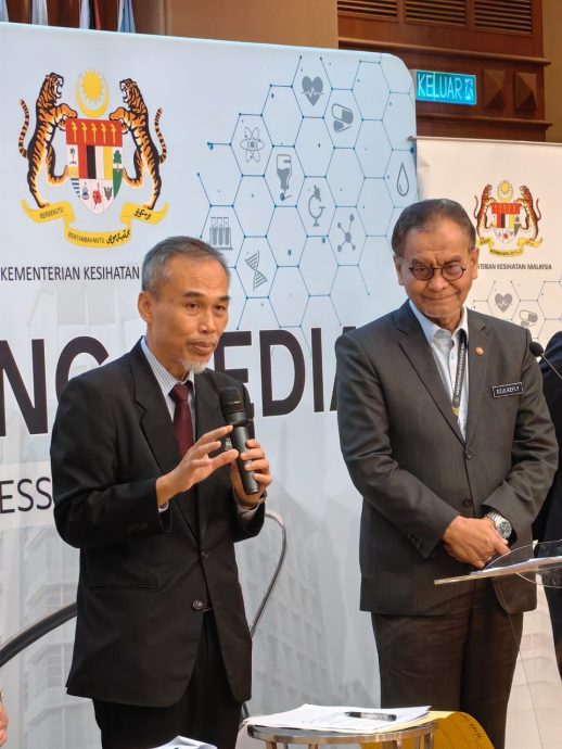 圣诞+元旦+学校假期 卫生总监:病例大增是必然趋势