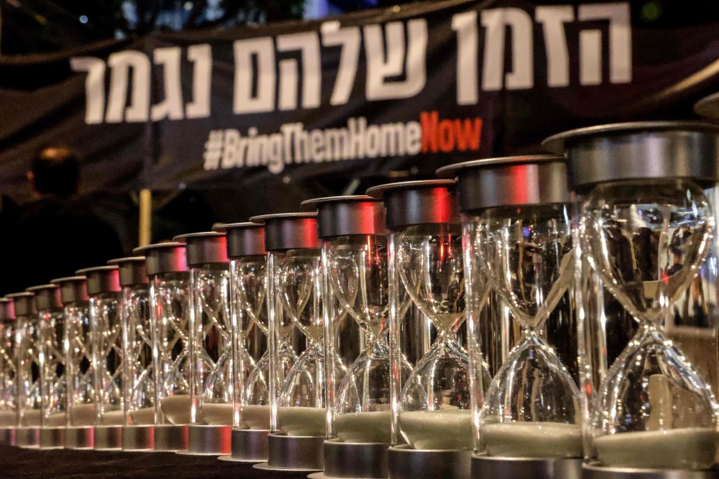 埃及提出和平计划 遭以色列哈马斯冷待