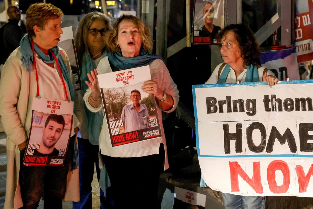 埃及提出和平计划 遭以色列哈马斯冷待