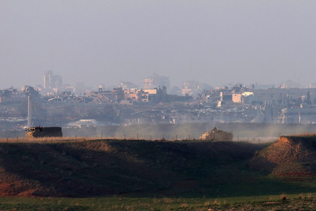 埃及提出和平计划 遭以色列哈马斯冷待