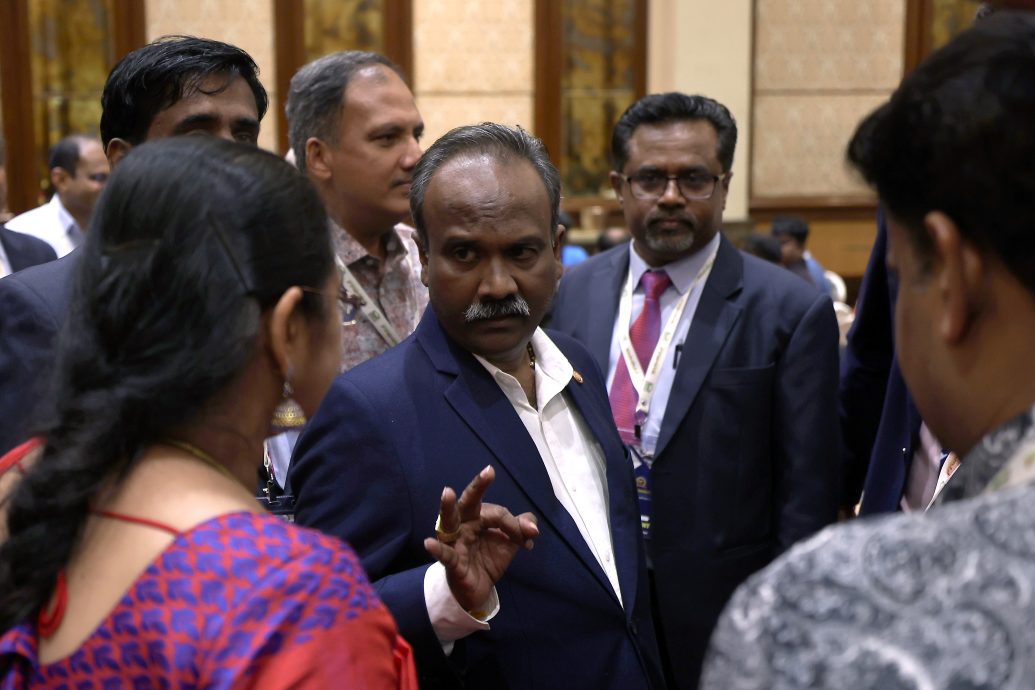 外劳工作未届满回乡 人资部长:讨论其它外劳填补名额建议