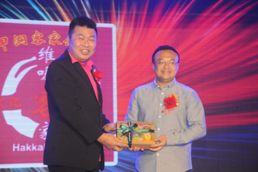 大都会/	甲洞客家公会23周年晚宴/5图