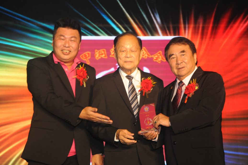 大都会/	甲洞客家公会23周年晚宴/5图