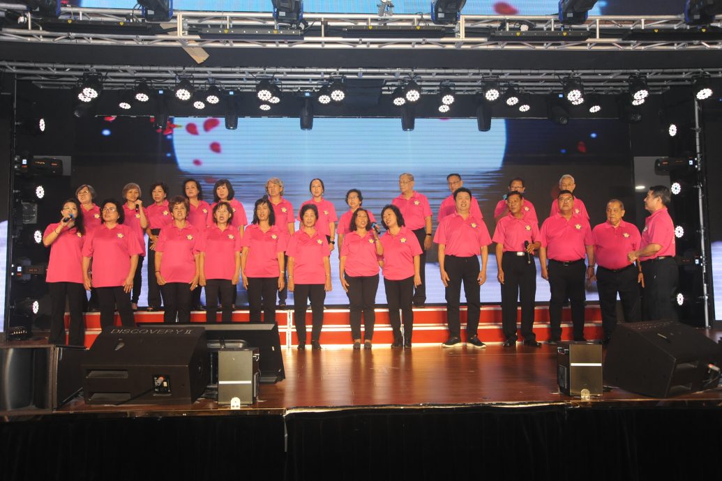 大都会/	甲洞客家公会23周年晚宴/5图