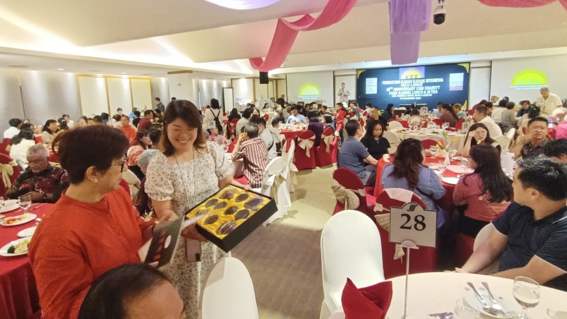 大都会/乌鲁冷岳特殊儿童中心筹建新会所,迄今筹获200万令吉
