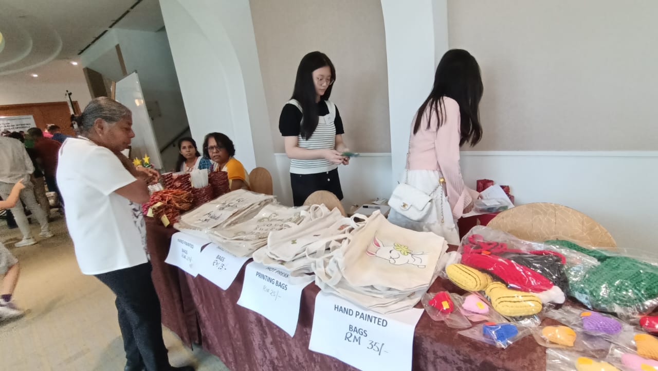 大都会/乌鲁冷岳特殊儿童中心筹建新会所,迄今筹获200万令吉