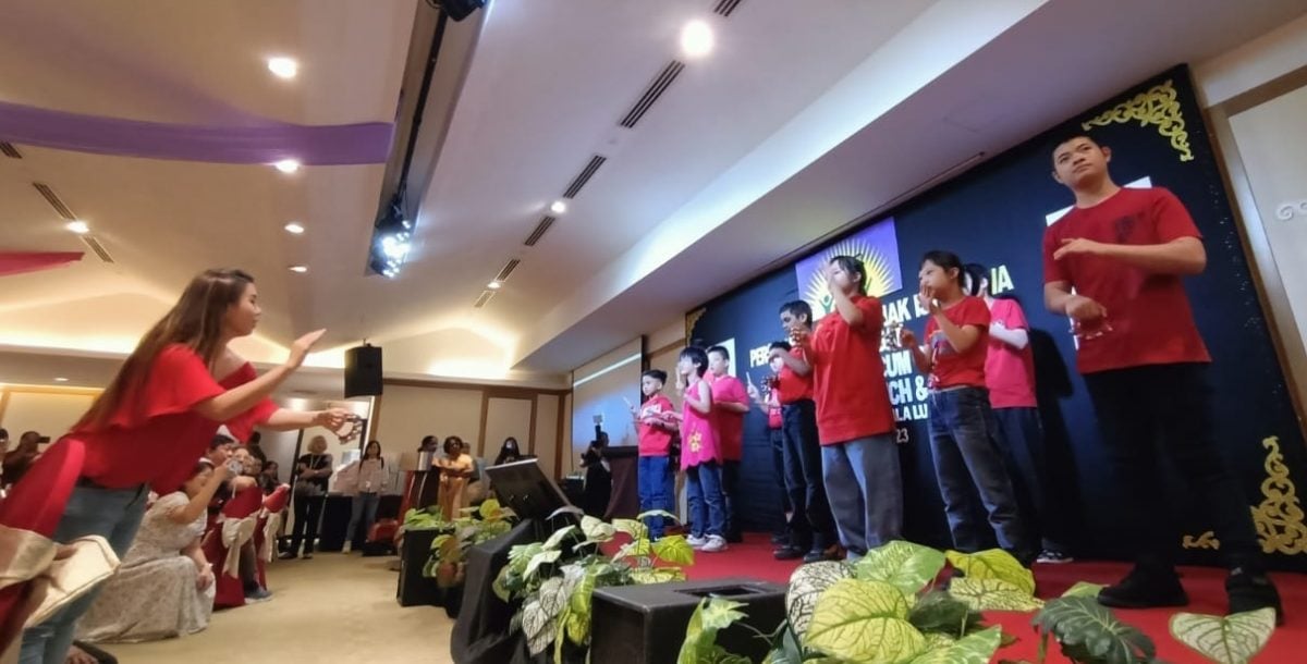 大都会/乌鲁冷岳特殊儿童中心筹建新会所,迄今筹获200万令吉