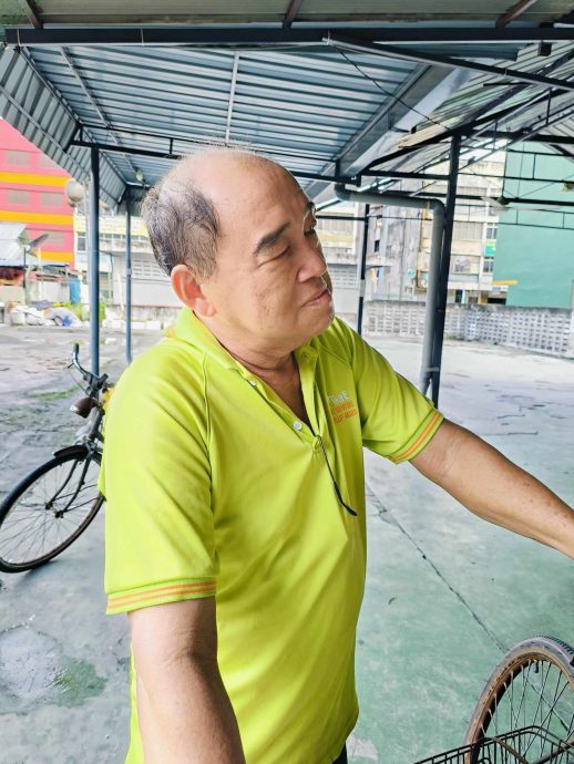 大都会/巴生市区迪莫路小贩中心 将迎来新面貌